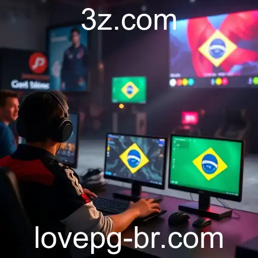 O Impacto de lovePG no Cenário de Jogos Online