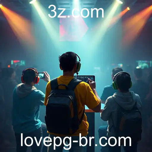 Novas Tendências em Jogos com 'lovepg'