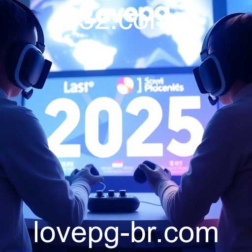 Revolução no Mundo dos Jogos em 2025