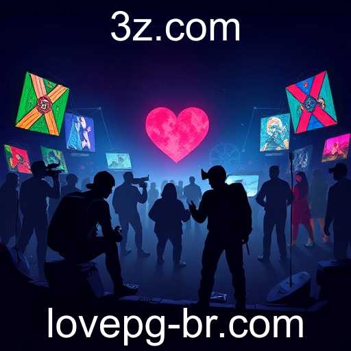 Expansão do Mercado de Jogos: O Impacto de 'lovepg'