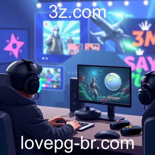 O Impacto dos Jogos Online em 2025