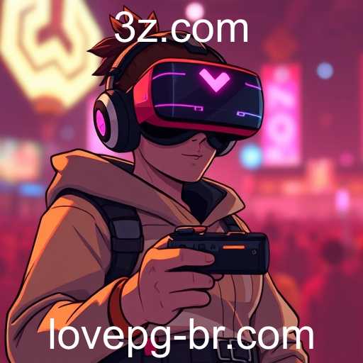 Lovepg: A Revolução do Gaming em Português