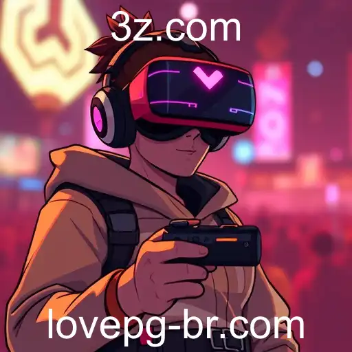 Lovepg: A Revolução do Gaming em Português