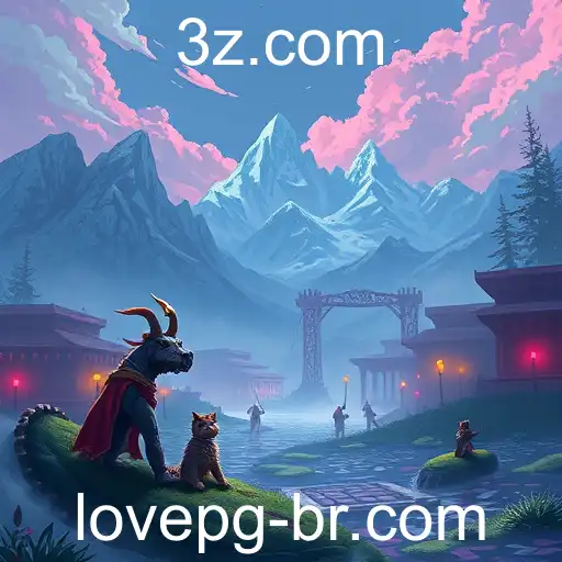 Tendências de Jogos Online no Expansivo Mundo de Lovepg