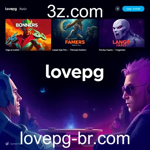 A Revolução dos Jogos com Lovepg