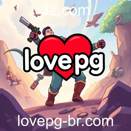 O Crescimento do Cenário de Jogos com Lovepg