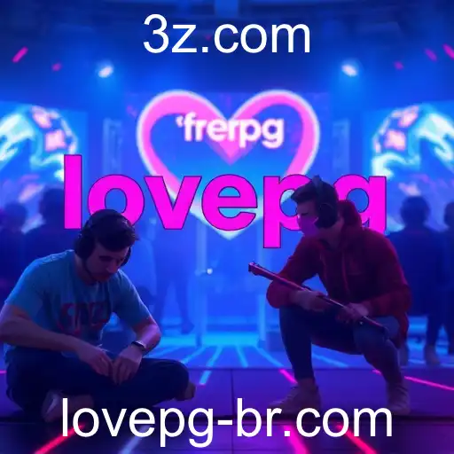 Novos Rumos do Lovepg no Mundo dos Games