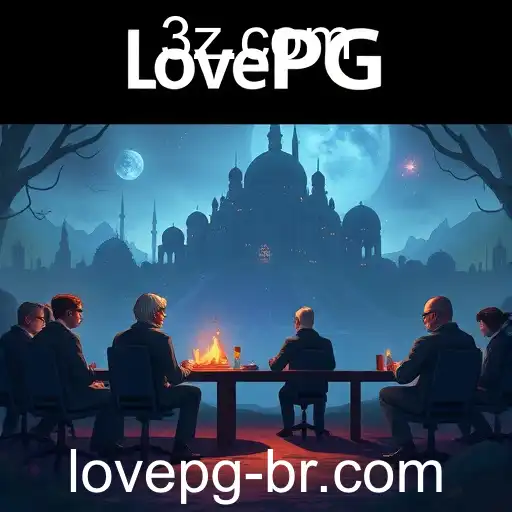 A Revolução 'lovepg': Ascensão e Impacto no Universo dos Jogos