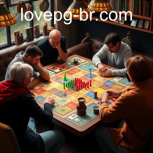 The Enduring Appeal of Tabletop Games: A Deep Dive